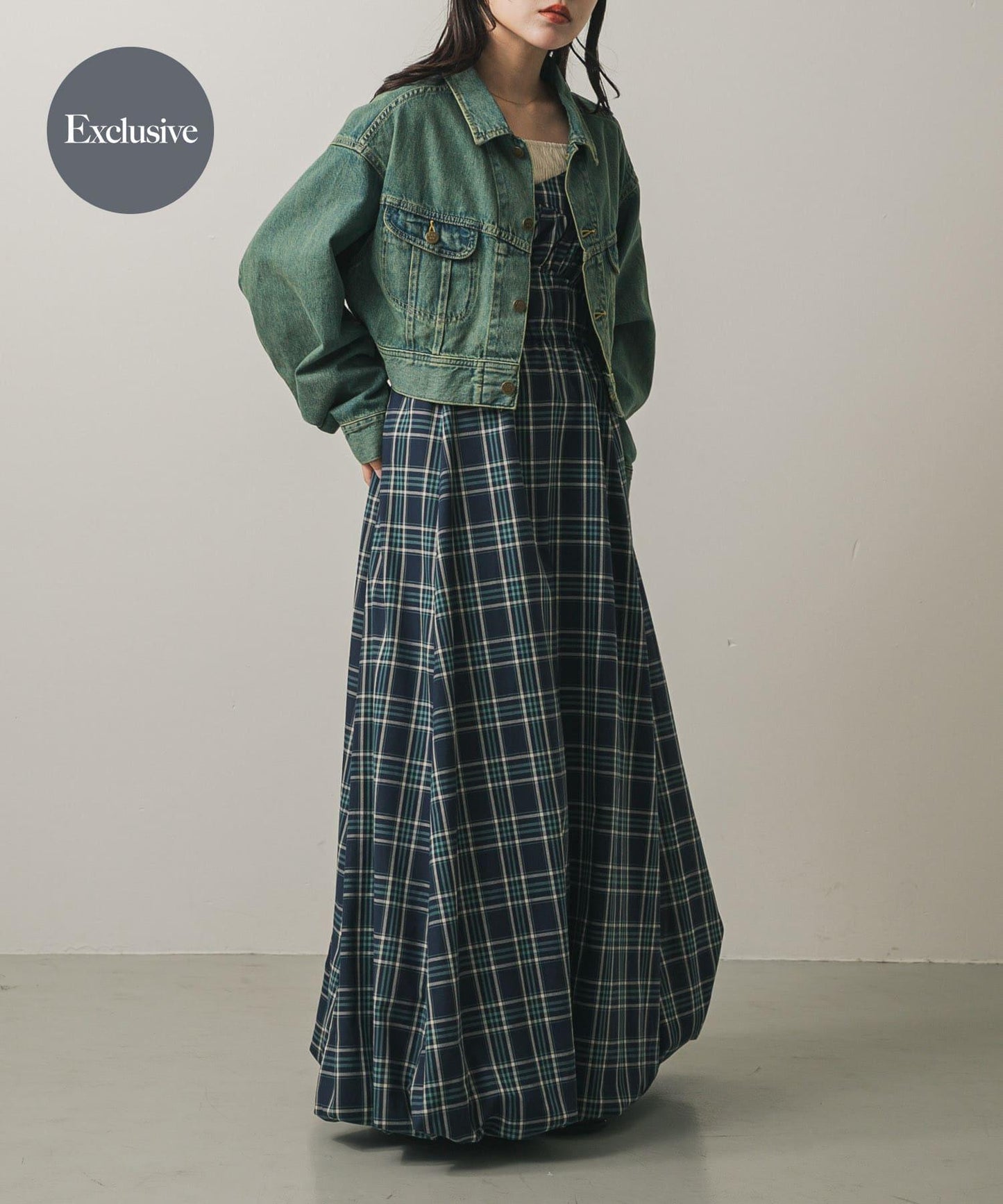 Lee101×SENSE OF PLACE 聯名款夾克