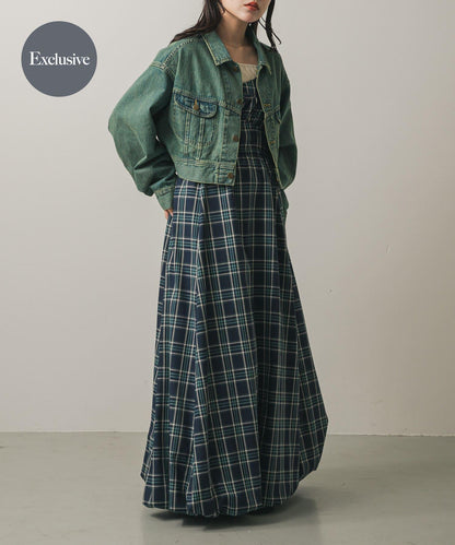 Lee101×SENSE OF PLACE 聯名款夾克