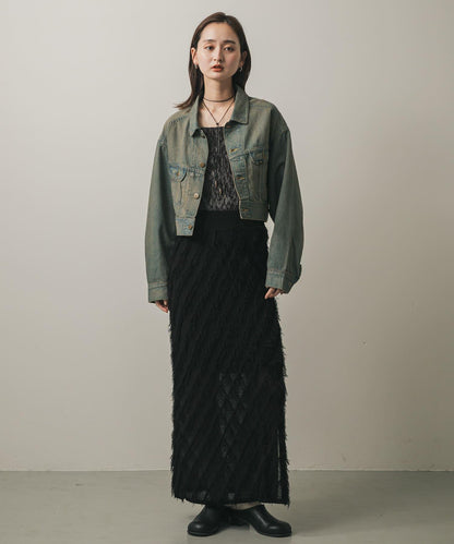 Lee101×SENSE OF PLACE 聯名款夾克