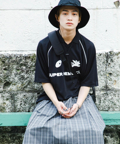 『聯名』SHUHEI KOKI×SENSE OF PLACE 運動衫