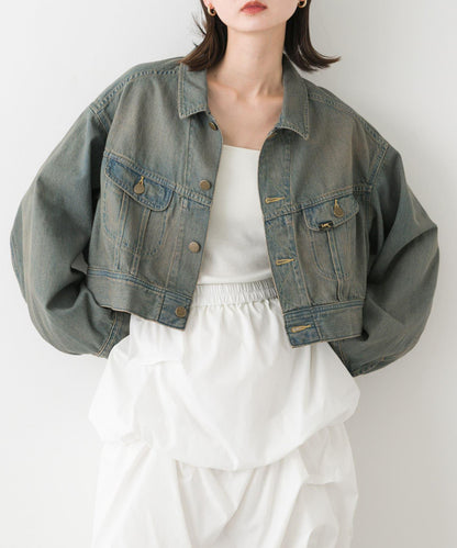 Lee101×SENSE OF PLACE 聯名款夾克