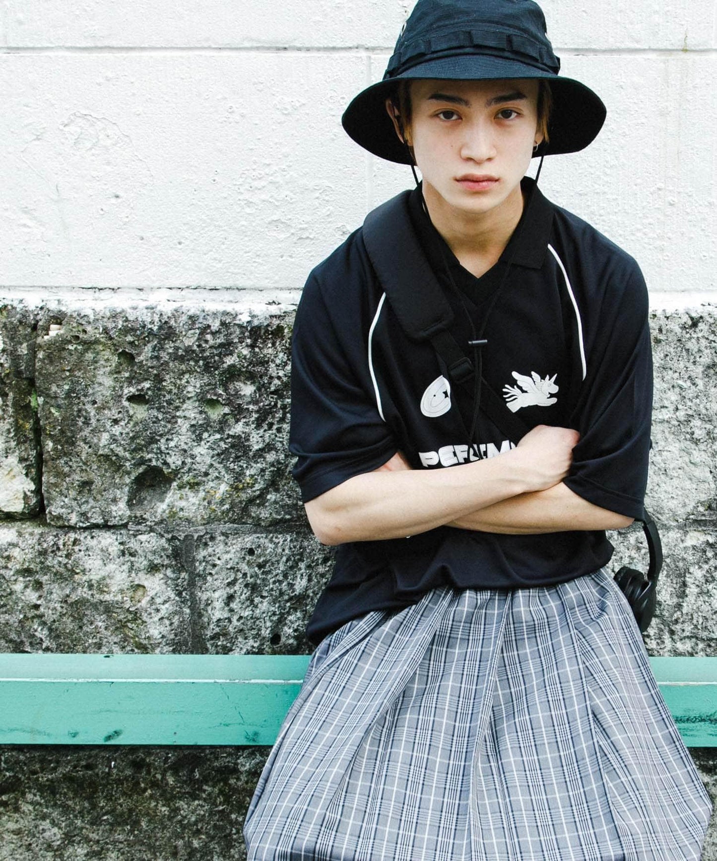 『聯名』SHUHEI KOKI×SENSE OF PLACE 運動衫