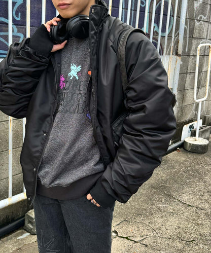 『聯名』SHUHEI KOKI×SENSE OF PLACE 金銀絲衛衣