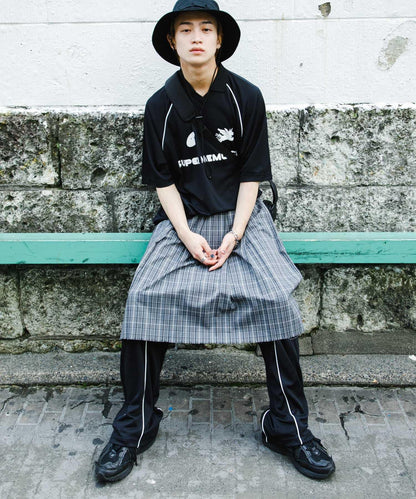 『聯名』SHUHEI KOKI×SENSE OF PLACE 運動衫