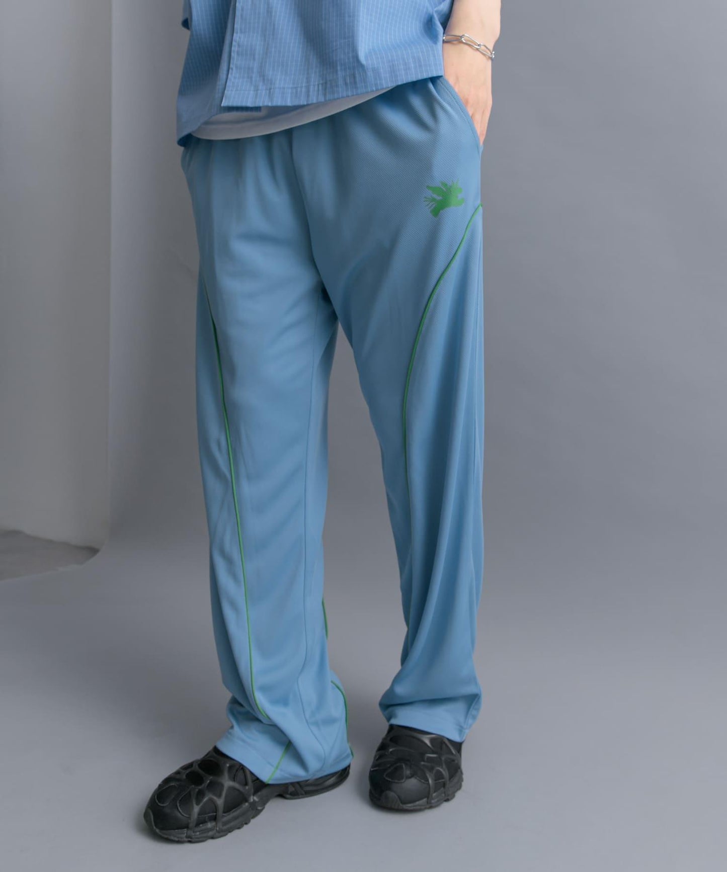 『聯名』SHUHEI KOKI×SENSE OF PLACE 運動長褲