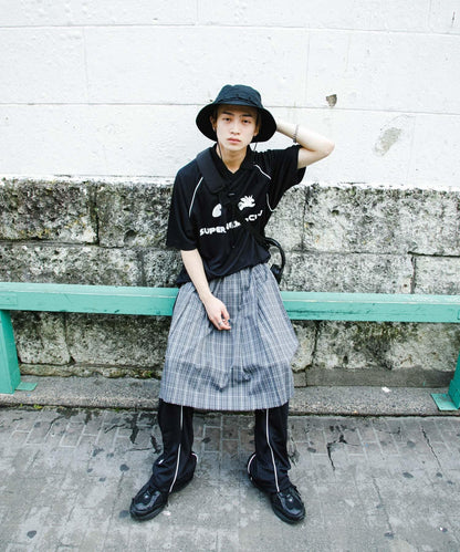 『聯名』SHUHEI KOKI×SENSE OF PLACE 運動衫