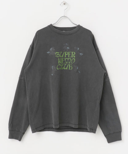 『聯名』SHUHEI KOKI×SENSE OF PLACE 假兩件T恤