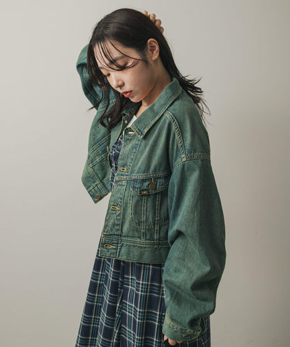 Lee101×SENSE OF PLACE 聯名款夾克