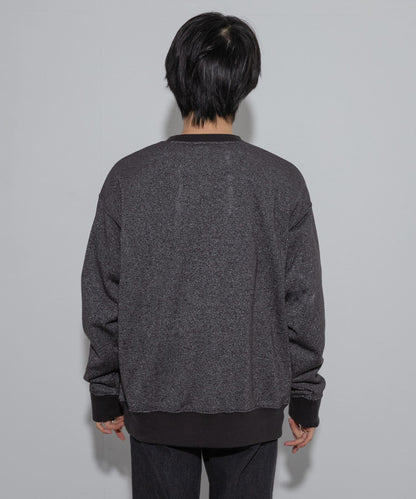 『聯名』SHUHEI KOKI×SENSE OF PLACE 金銀絲衛衣