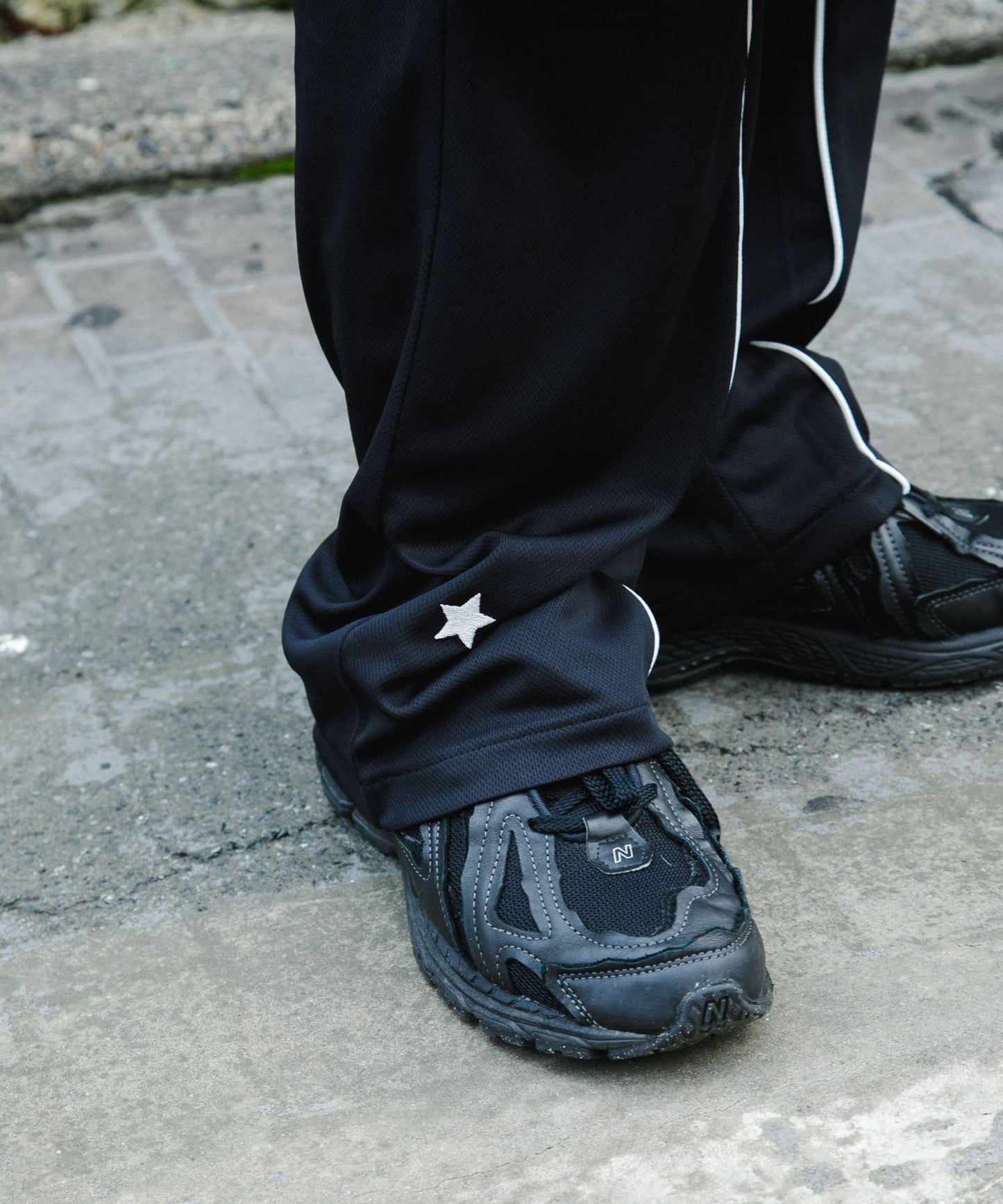 『聯名』SHUHEI KOKI×SENSE OF PLACE 運動長褲