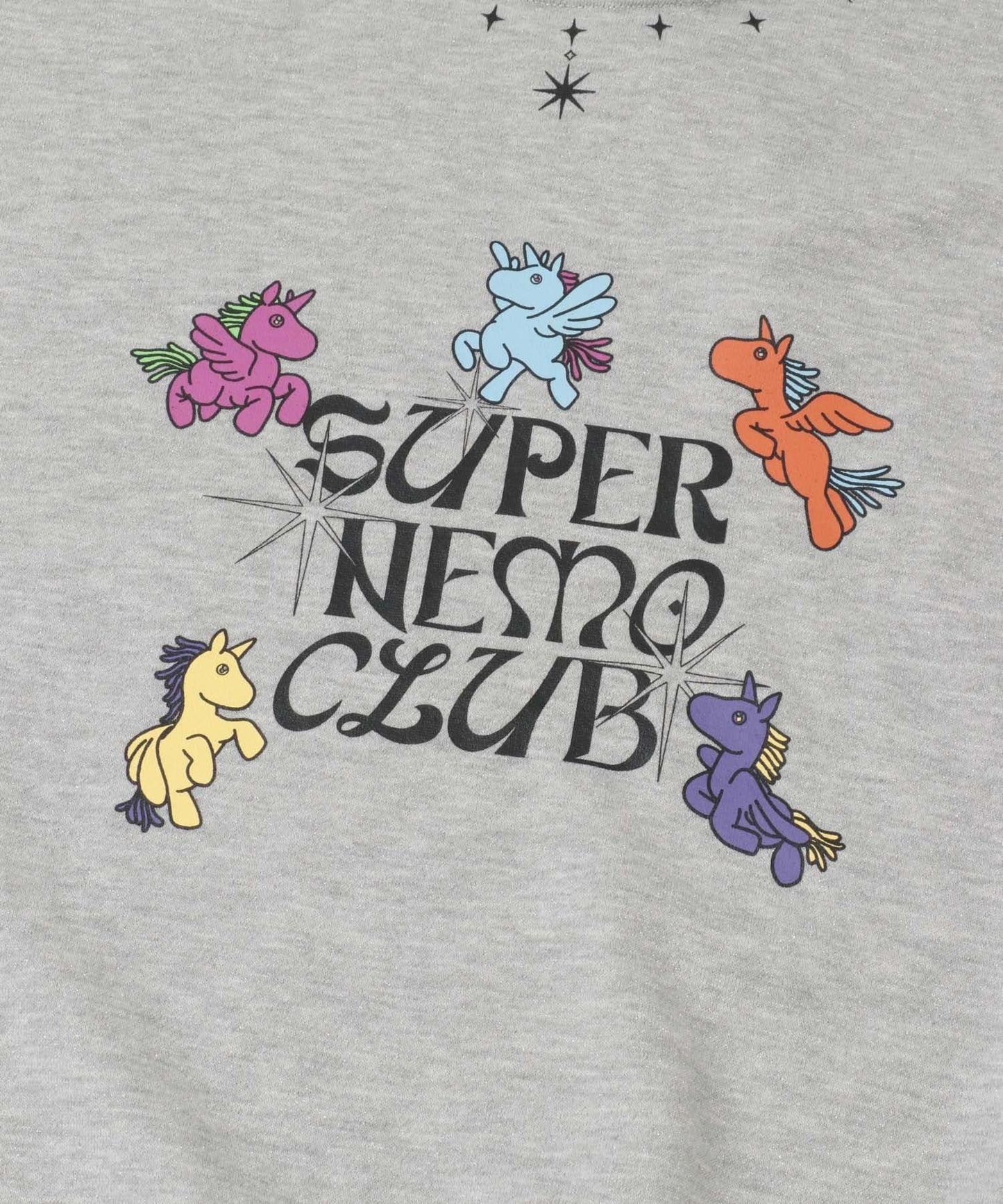 『聯名』SHUHEI KOKI×SENSE OF PLACE 金銀絲衛衣