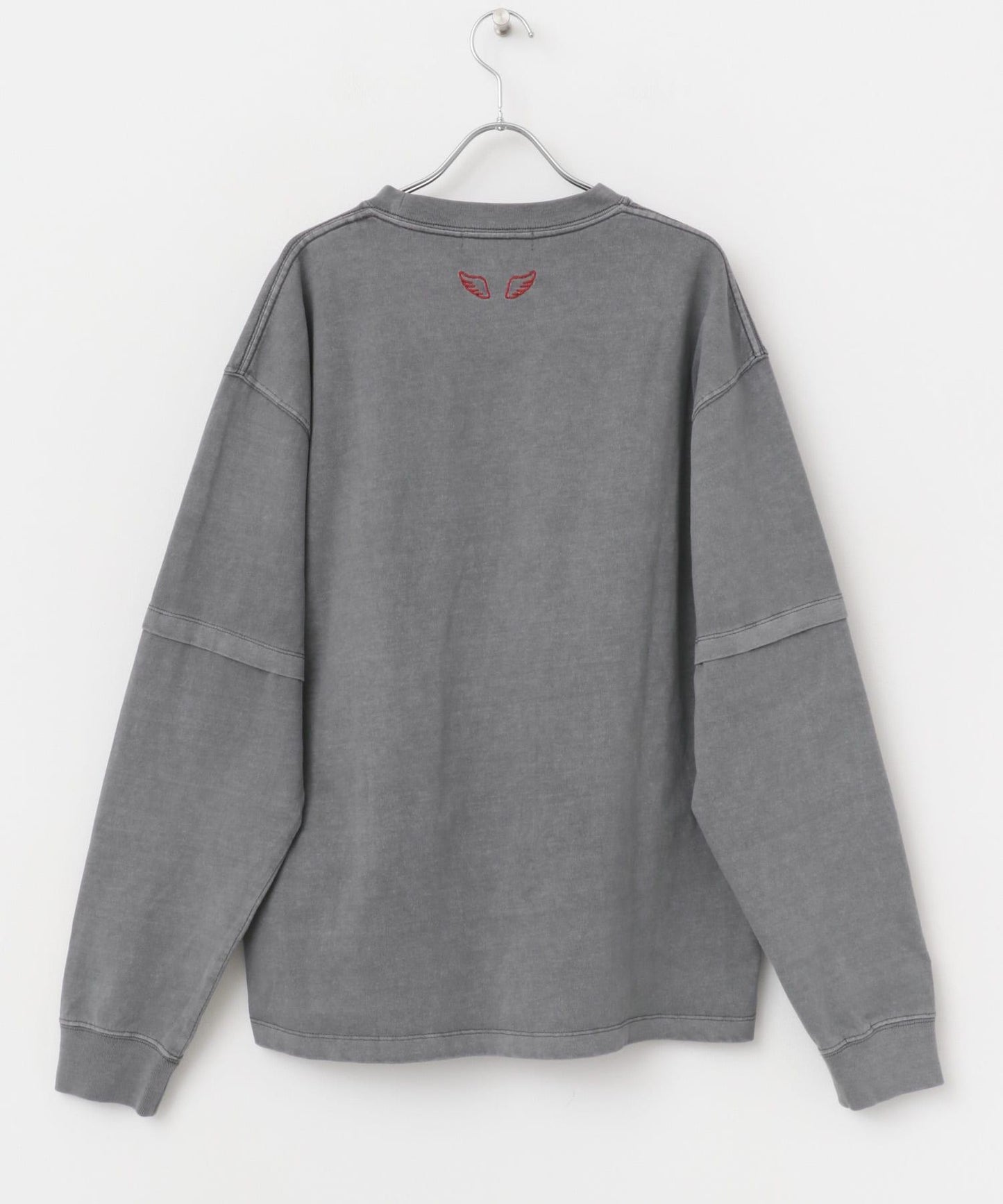 『聯名』SHUHEI KOKI×SENSE OF PLACE 假兩件T恤