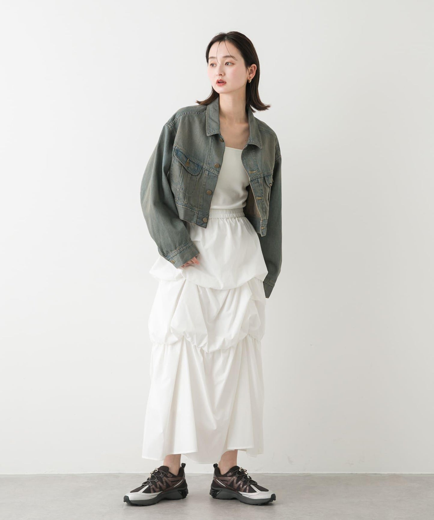 Lee101×SENSE OF PLACE 聯名款夾克