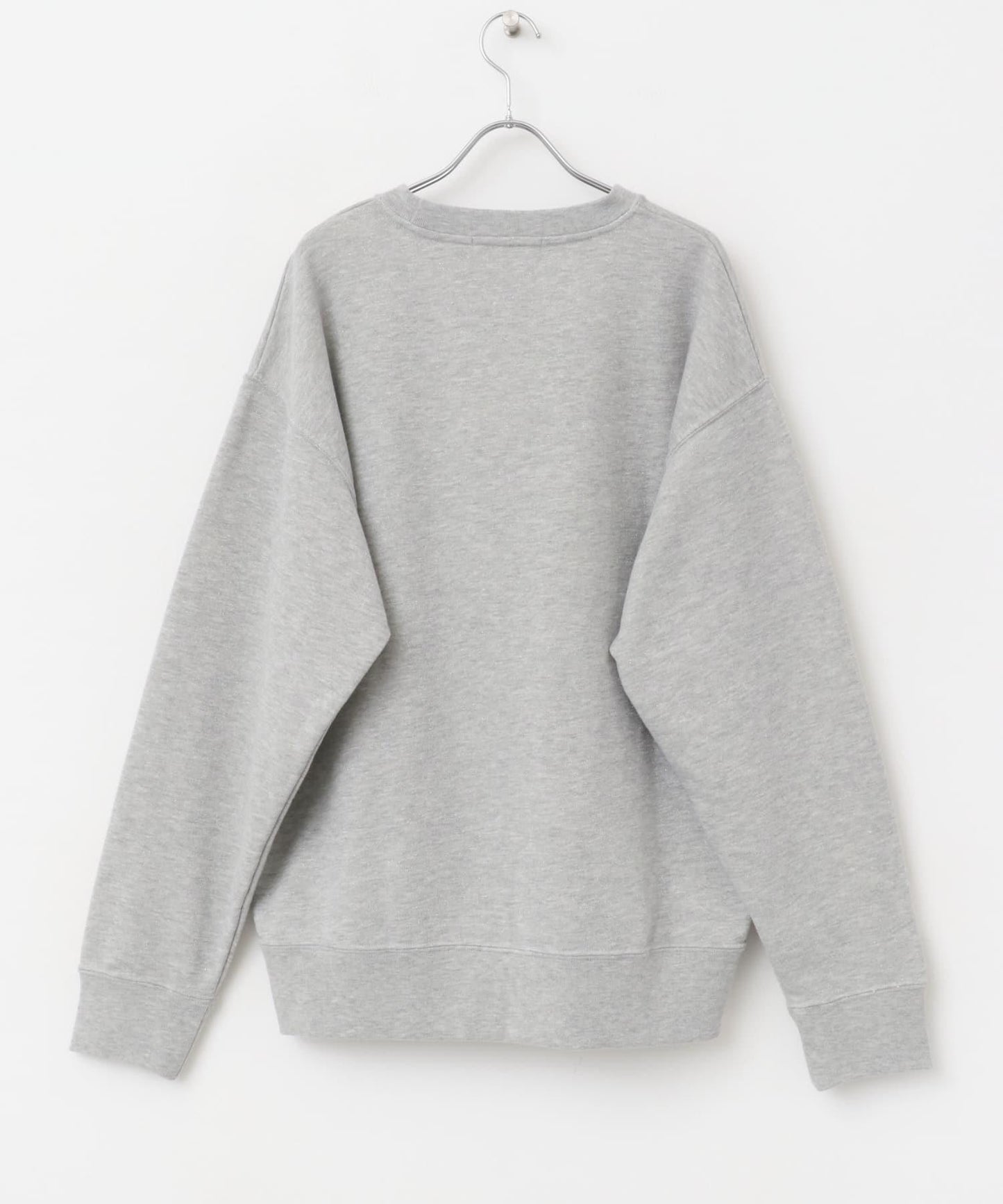 『聯名』SHUHEI KOKI×SENSE OF PLACE 金銀絲衛衣