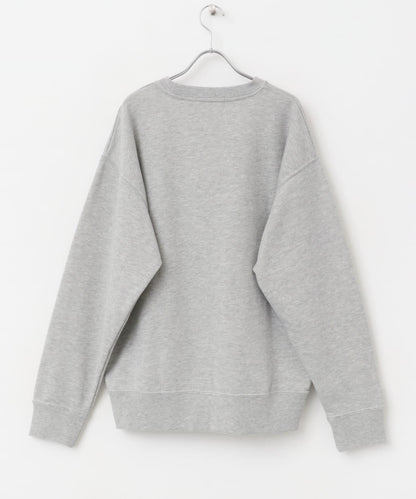 『聯名』SHUHEI KOKI×SENSE OF PLACE 金銀絲衛衣