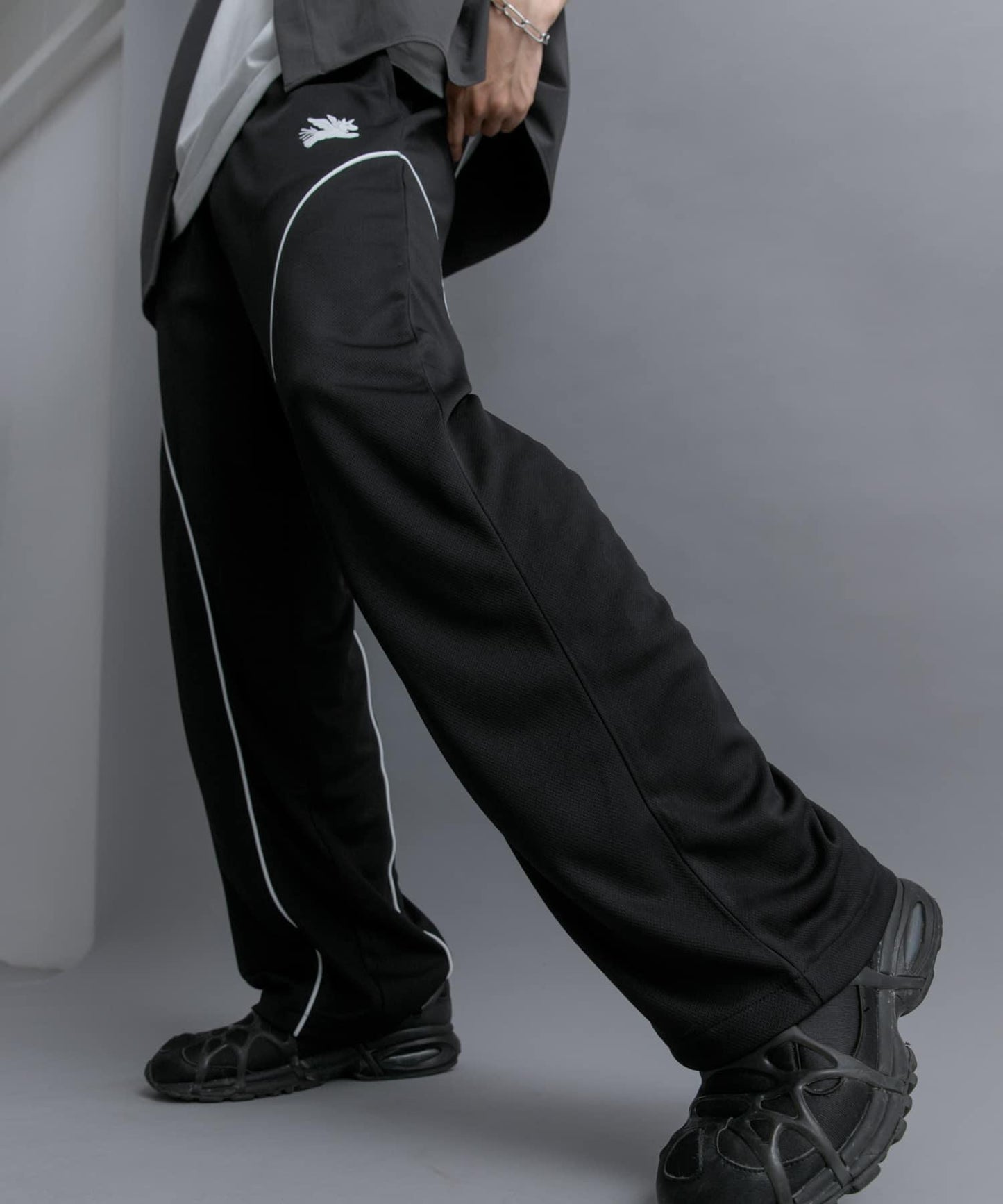 『聯名』SHUHEI KOKI×SENSE OF PLACE 運動長褲