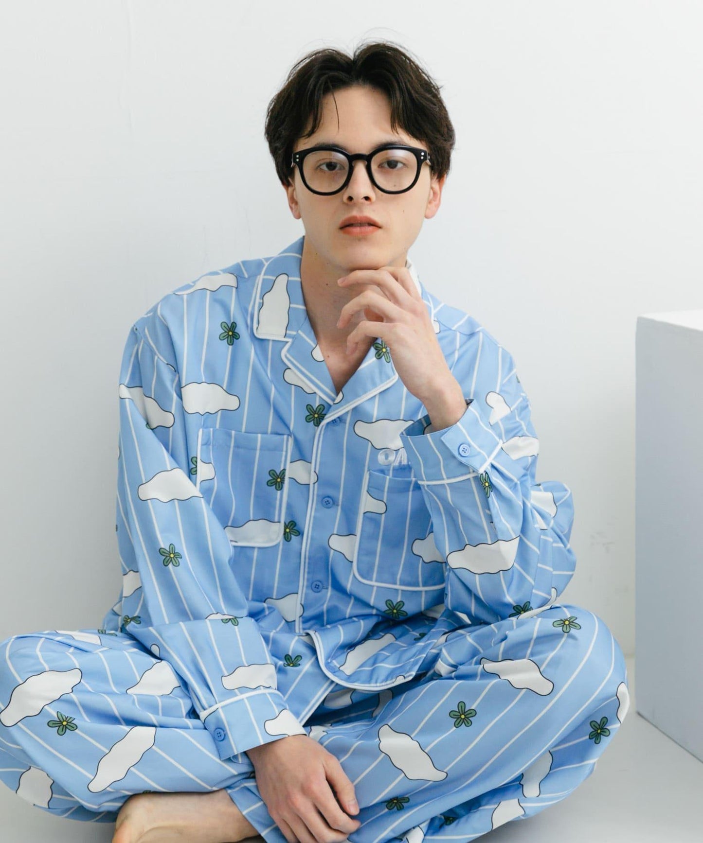 『聯名』OATSIDE×SENSE OF PLACE 開領襯衫