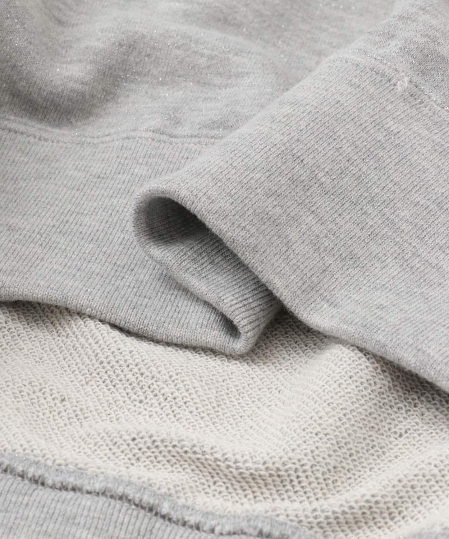 『聯名』SHUHEI KOKI×SENSE OF PLACE 金銀絲衛衣