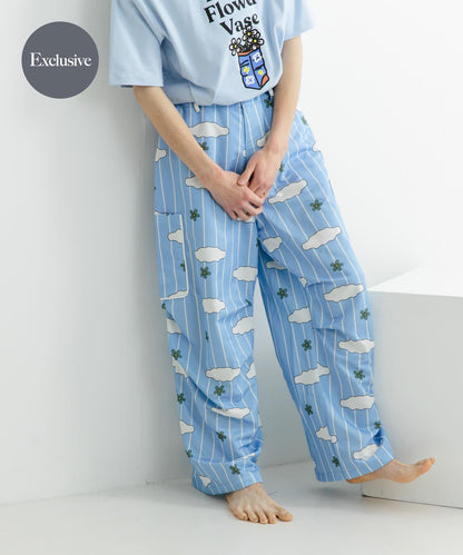 『聯名』OATSIDE×SENSE OF PLACE 工裝褲