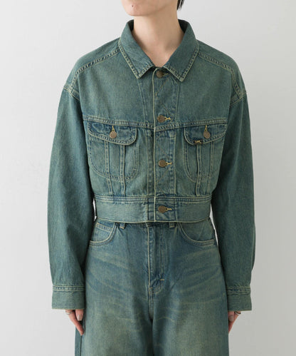 Lee101×SENSE OF PLACE 聯名款夾克