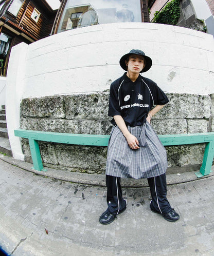 『聯名』SHUHEI KOKI×SENSE OF PLACE 運動衫