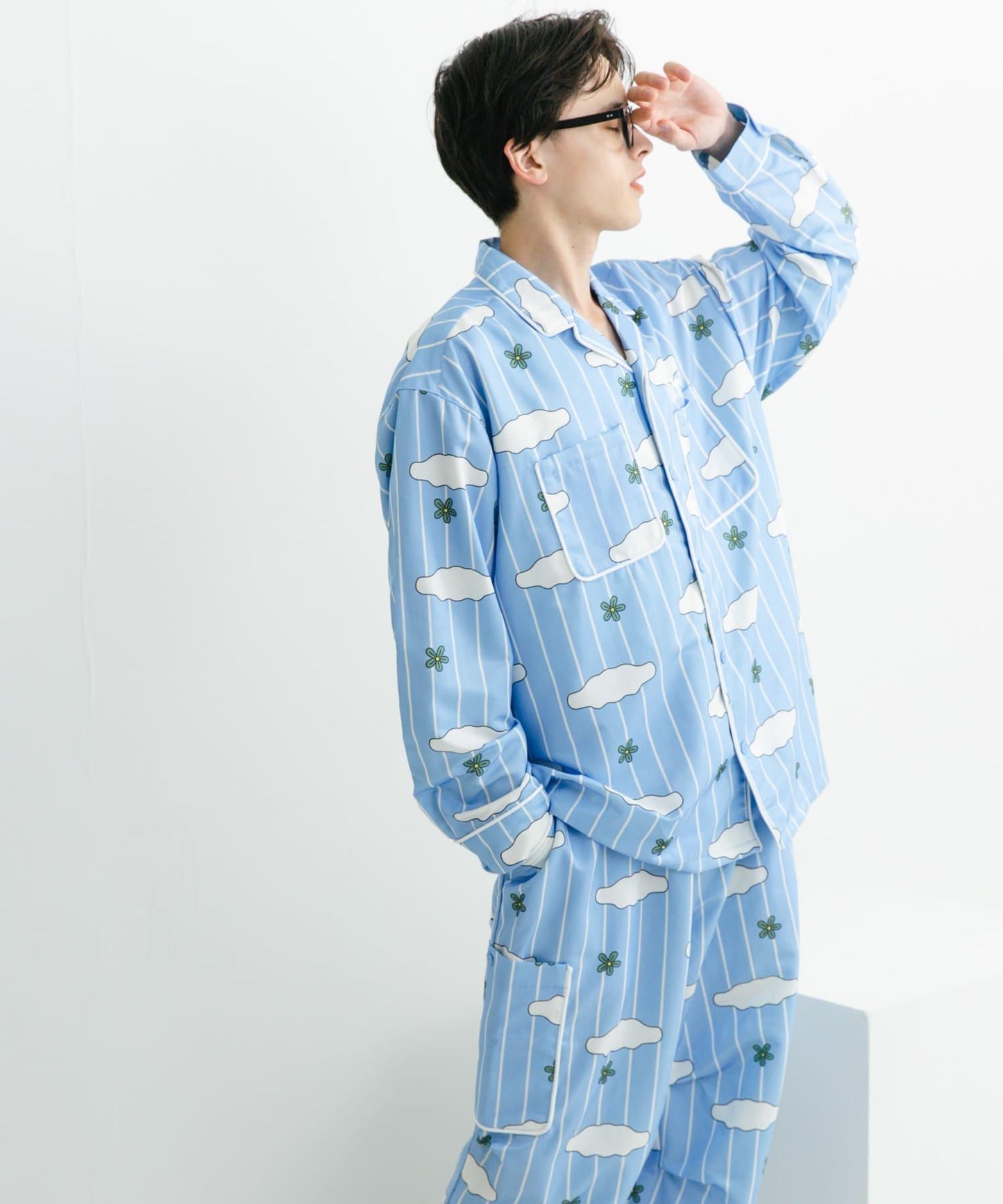 『聯名』OATSIDE×SENSE OF PLACE 開領襯衫