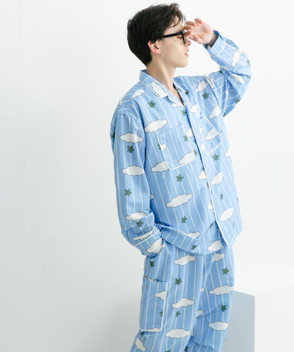 『聯名』OATSIDE×SENSE OF PLACE 開領襯衫