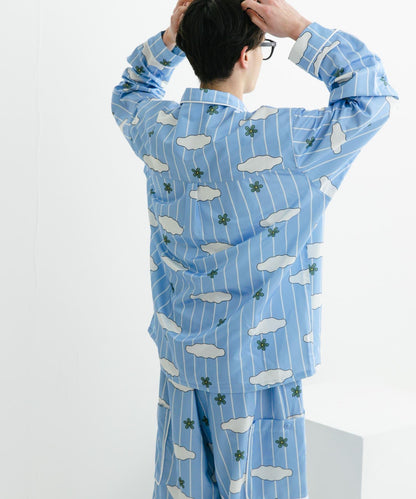 『聯名』OATSIDE×SENSE OF PLACE 開領襯衫