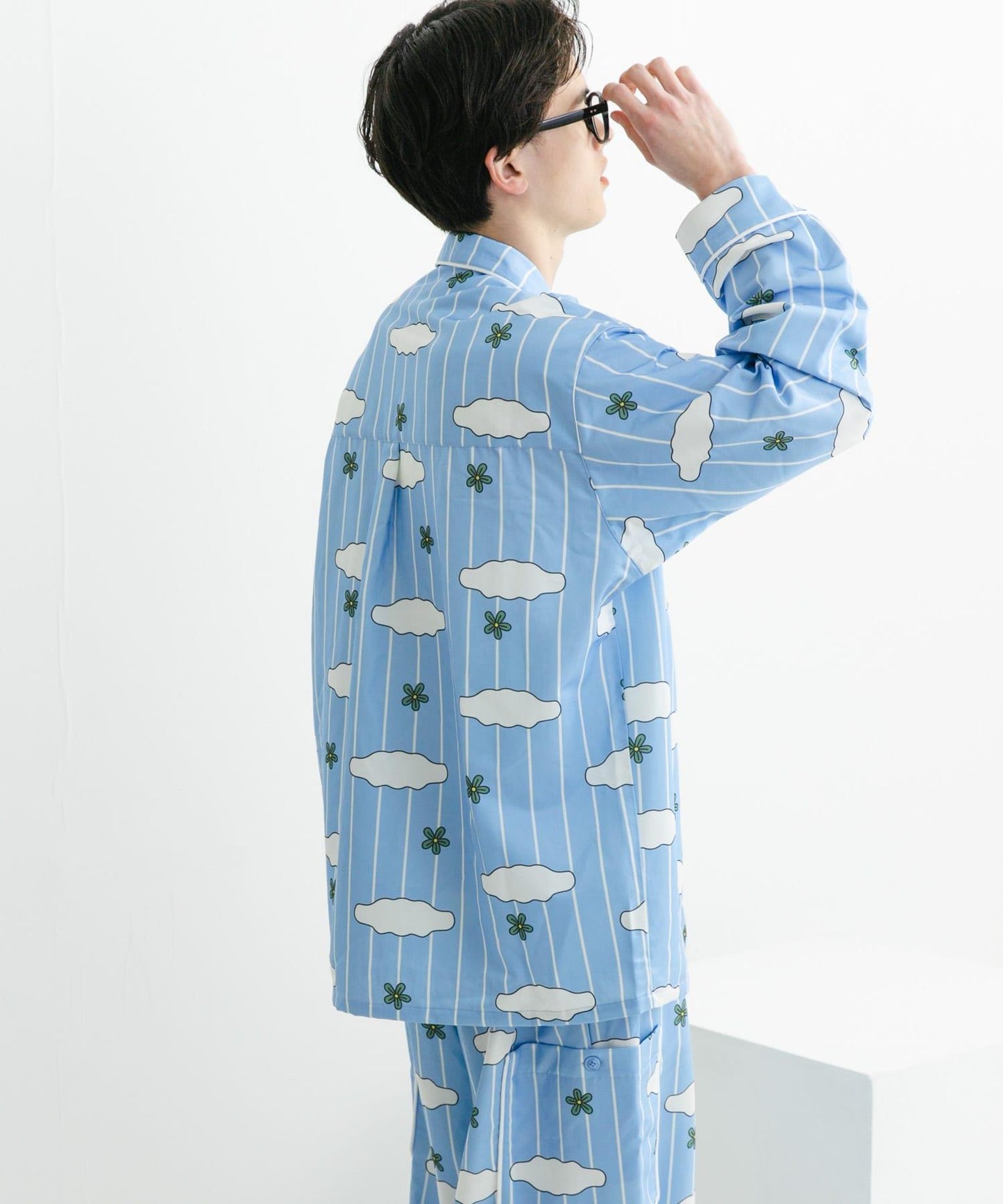 『聯名』OATSIDE×SENSE OF PLACE 開領襯衫