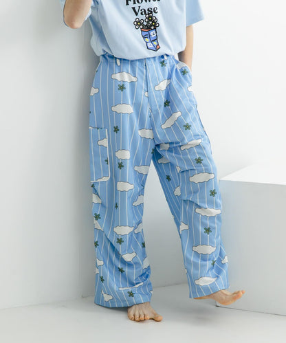 『聯名』OATSIDE×SENSE OF PLACE 工裝褲