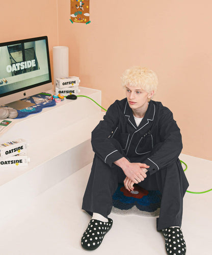 『聯名』OATSIDE×SENSE OF PLACE 開領襯衫