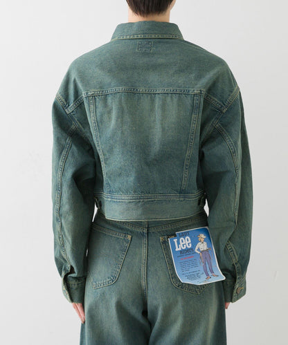 Lee101×SENSE OF PLACE 聯名款夾克