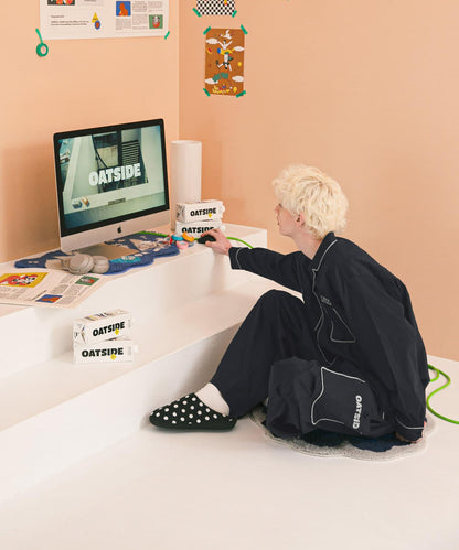 『聯名』OATSIDE×SENSE OF PLACE 開領襯衫