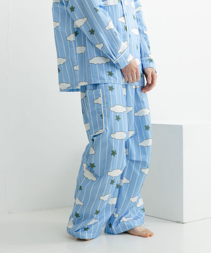 『聯名』OATSIDE×SENSE OF PLACE 工裝褲