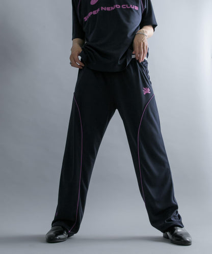 『聯名』SHUHEI KOKI×SENSE OF PLACE 運動長褲