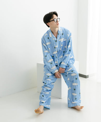 『聯名』OATSIDE×SENSE OF PLACE 工裝褲