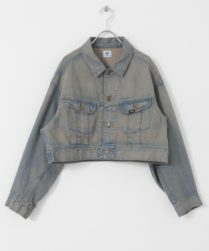 Lee101×SENSE OF PLACE 聯名款夾克