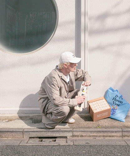 『聯名』OATSIDE×SENSE OF PLACE 開領襯衫