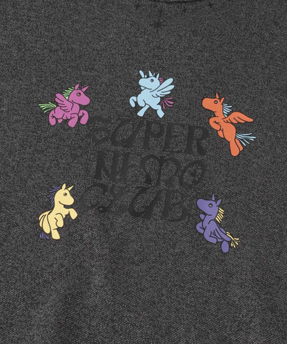 『聯名』SHUHEI KOKI×SENSE OF PLACE 金銀絲衛衣