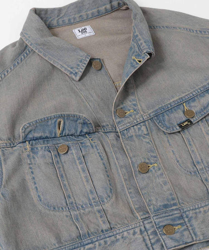 Lee101×SENSE OF PLACE 聯名款夾克