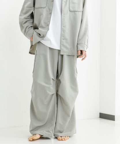 『聯名』OATSIDE×SENSE OF PLACE 工裝褲