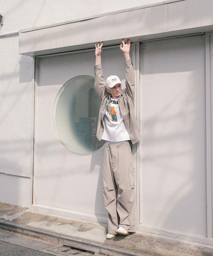 『聯名』OATSIDE×SENSE OF PLACE 開領襯衫