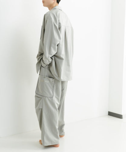 『聯名』OATSIDE×SENSE OF PLACE 開領襯衫