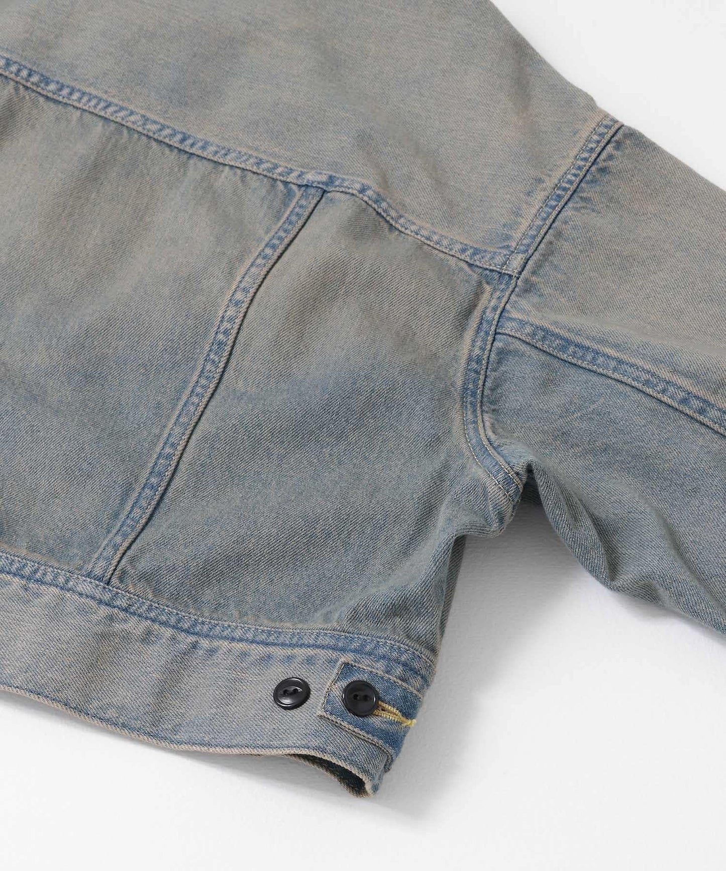 Lee101×SENSE OF PLACE 聯名款夾克