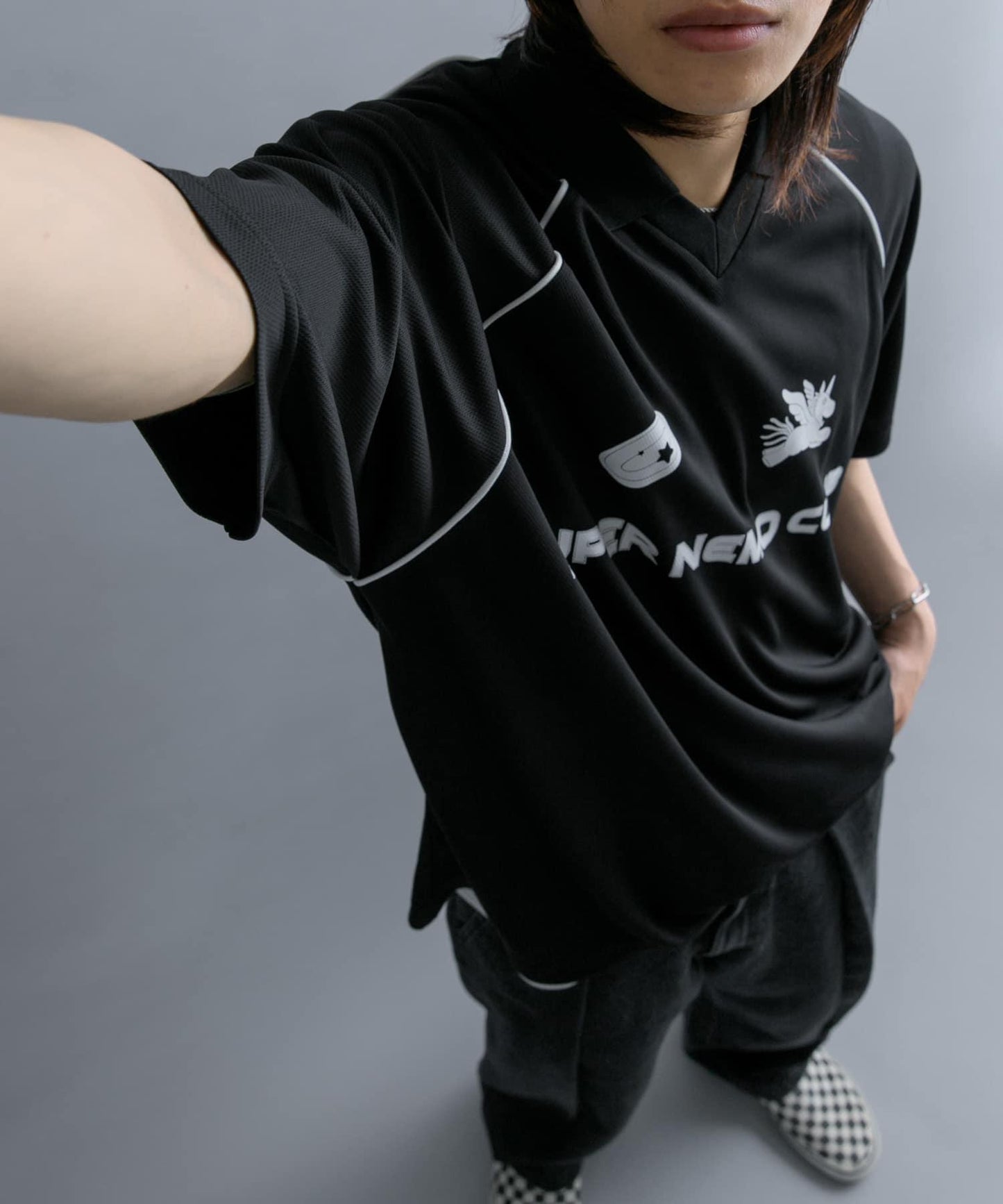 『聯名』SHUHEI KOKI×SENSE OF PLACE 運動衫