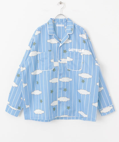 『聯名』OATSIDE×SENSE OF PLACE 開領襯衫