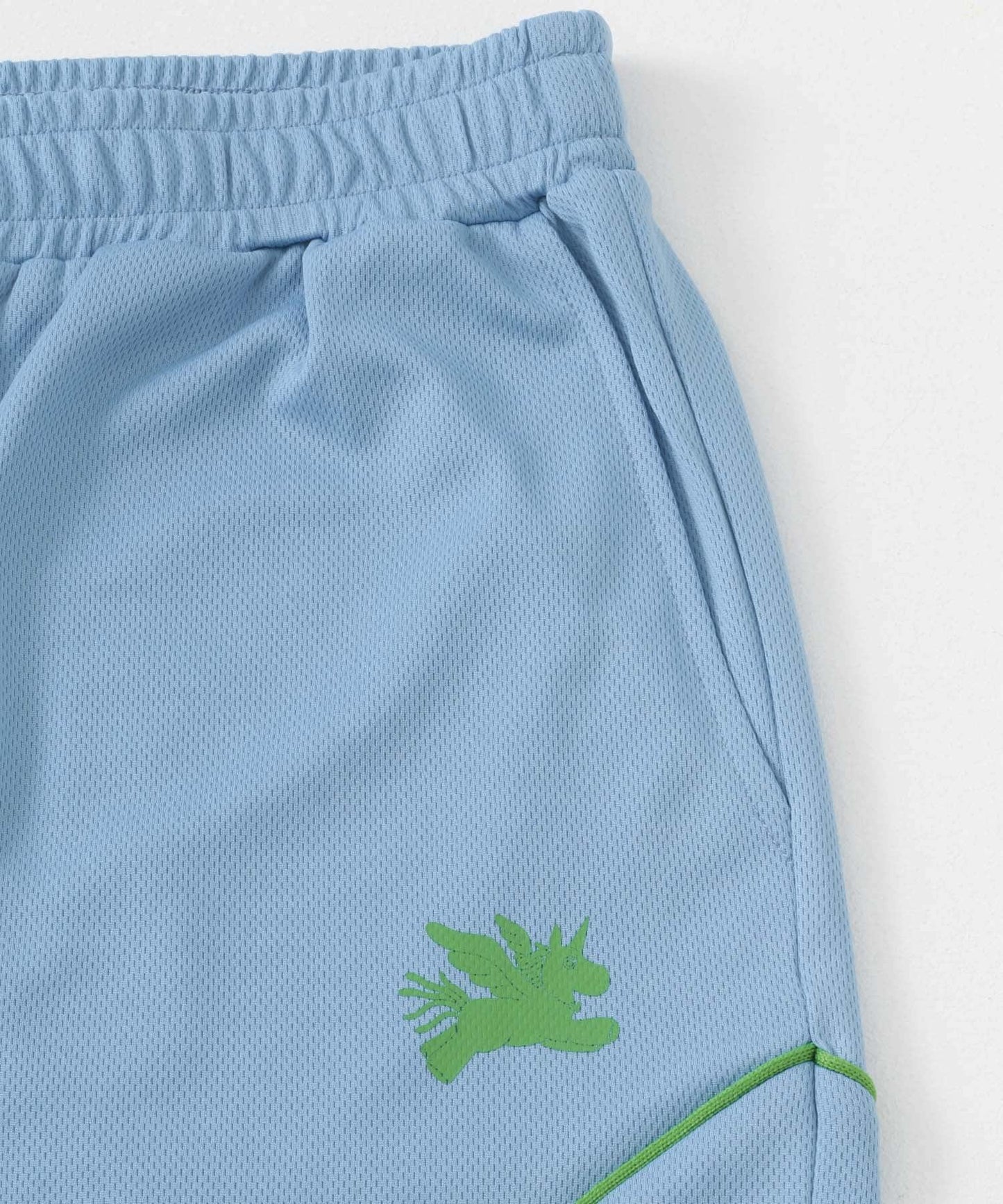 『聯名』SHUHEI KOKI×SENSE OF PLACE 運動長褲