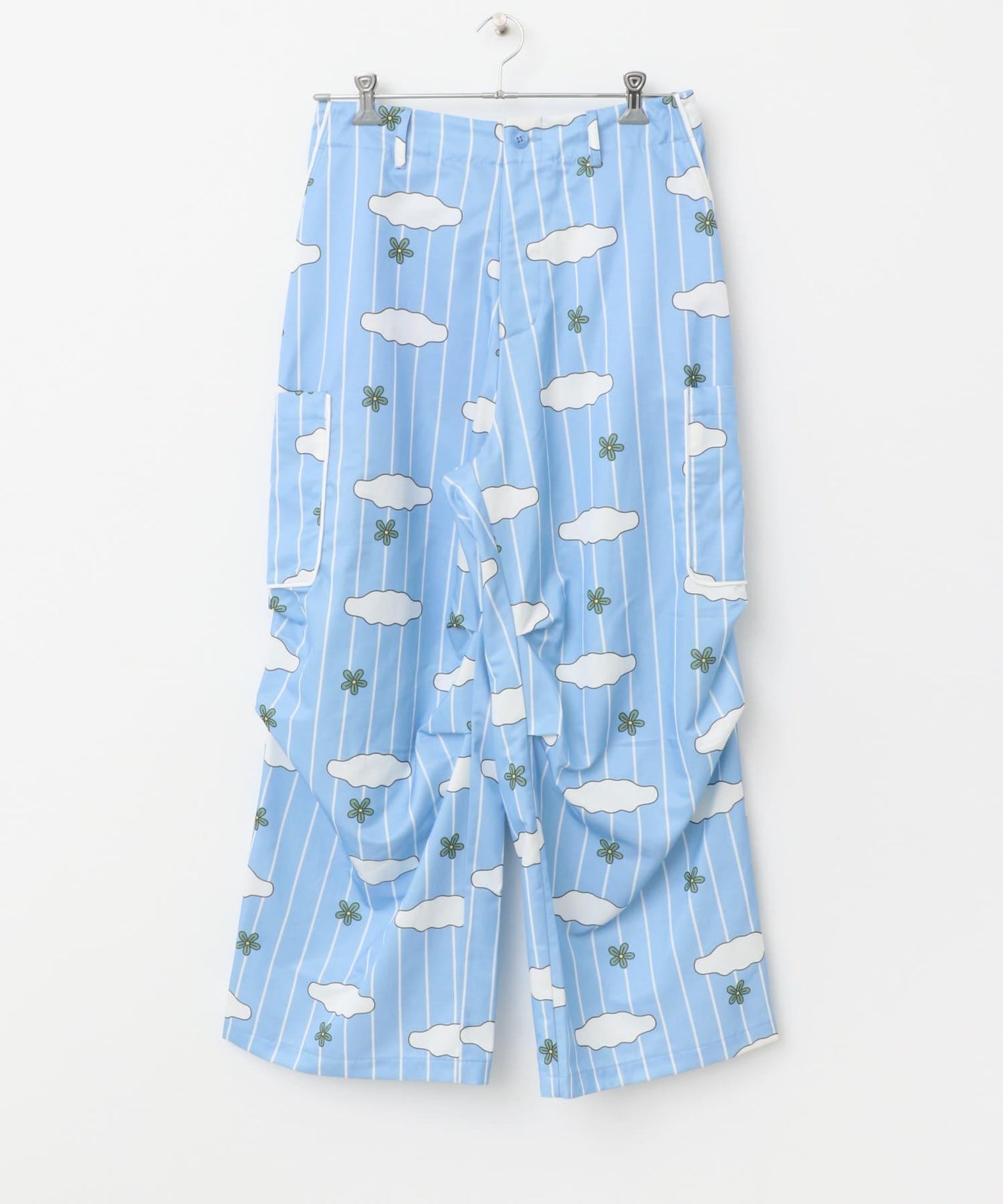 『聯名』OATSIDE×SENSE OF PLACE 工裝褲