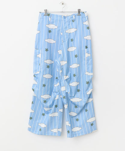 『聯名』OATSIDE×SENSE OF PLACE 工裝褲