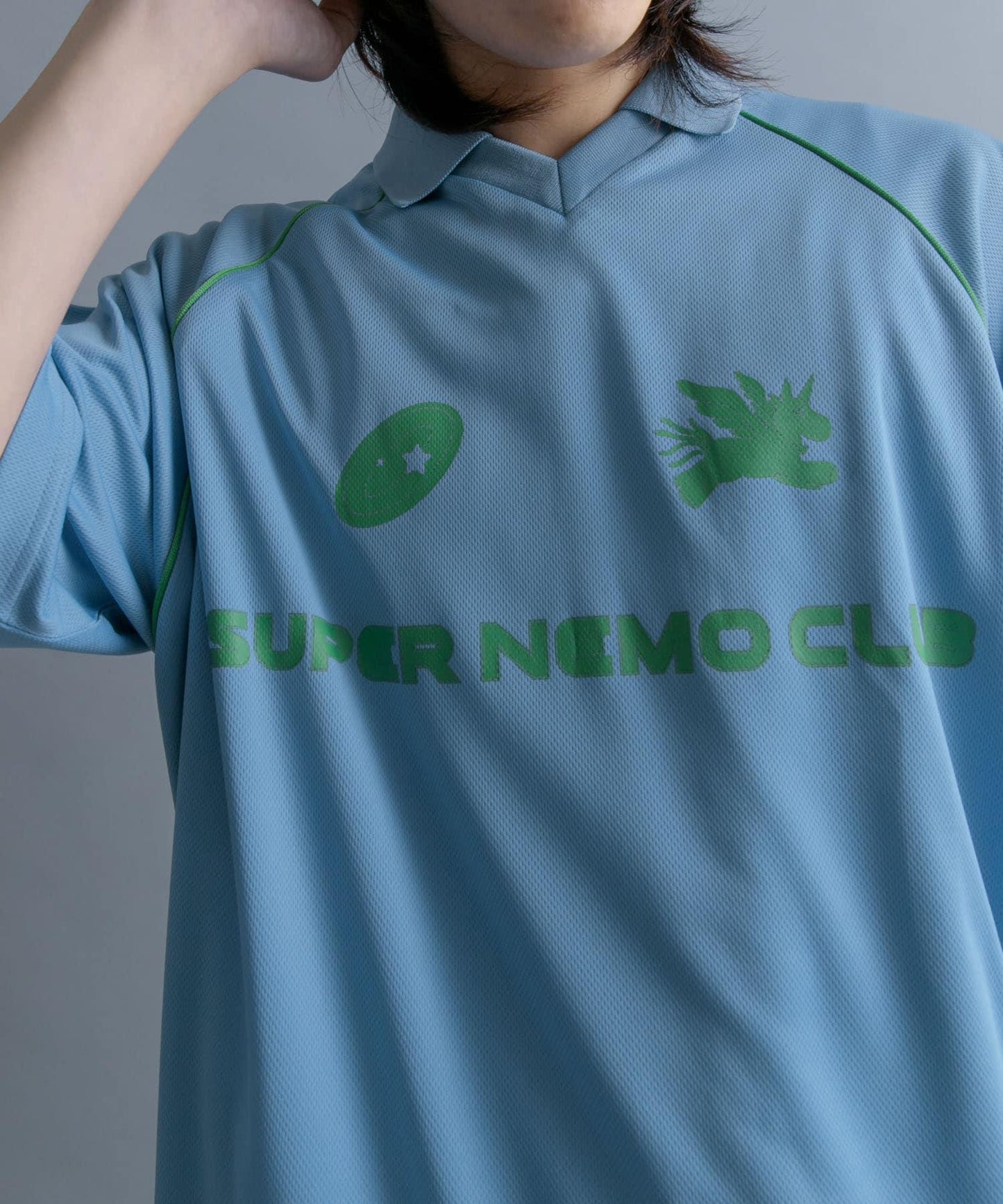 『聯名』SHUHEI KOKI×SENSE OF PLACE 運動衫